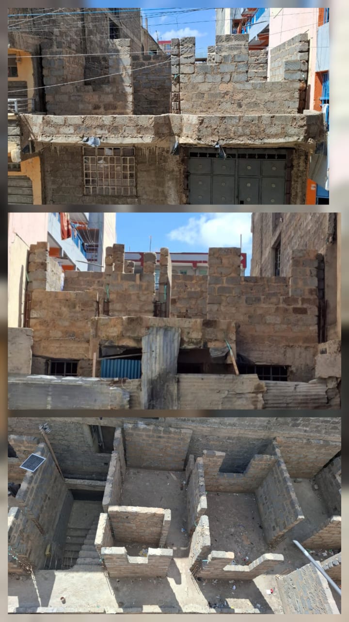 Construction phase 4